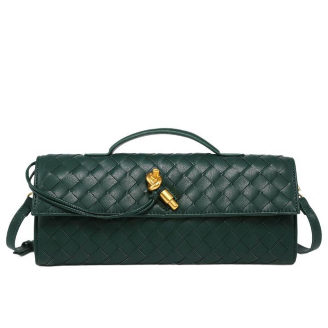 Brenda | Borsa intrecciata