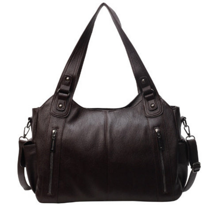 Amira | Borsa capiente in pelle