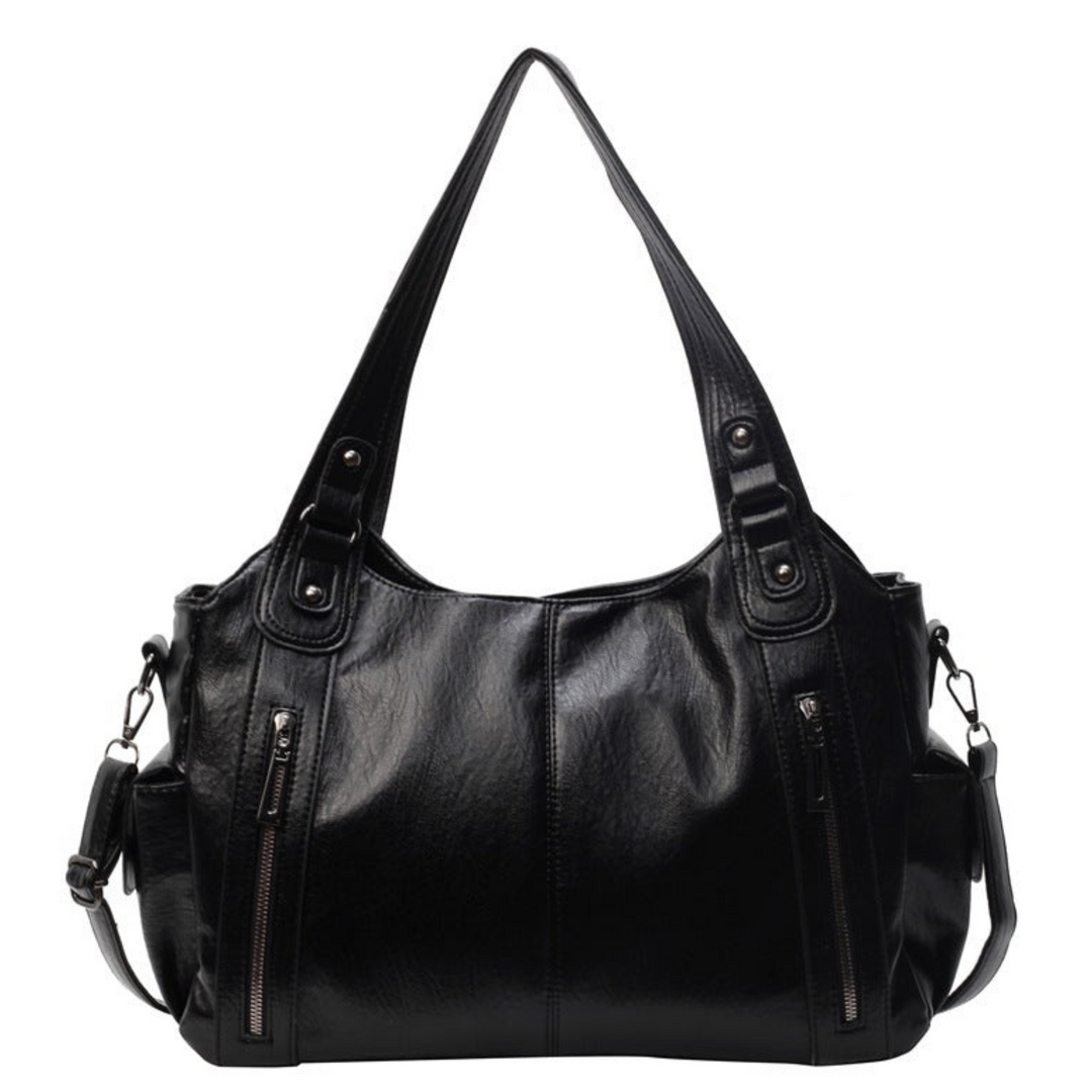 Amira | Borsa capiente in pelle