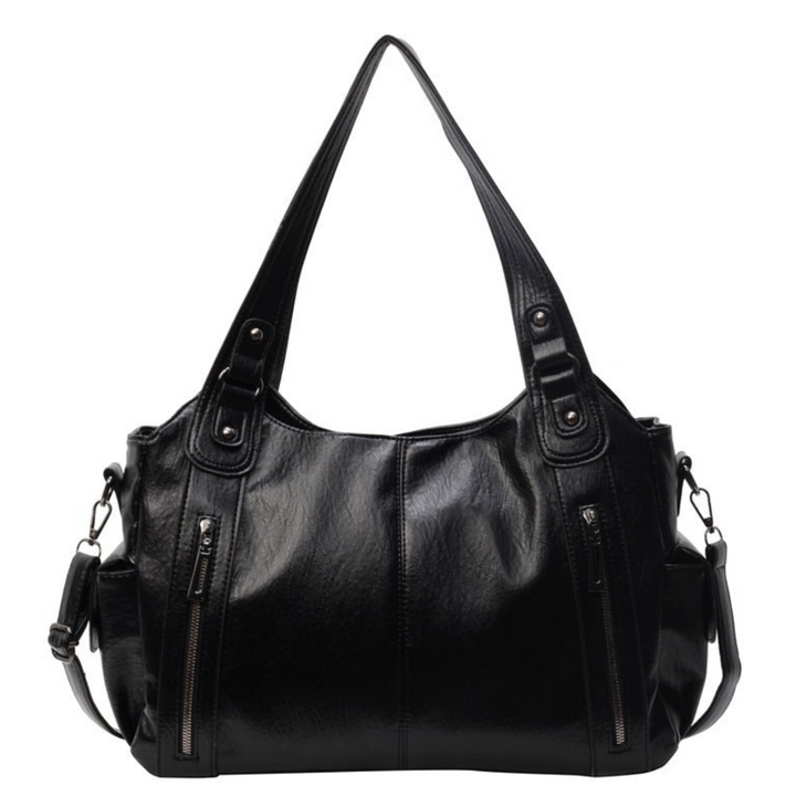 Amira | Borsa capiente in pelle