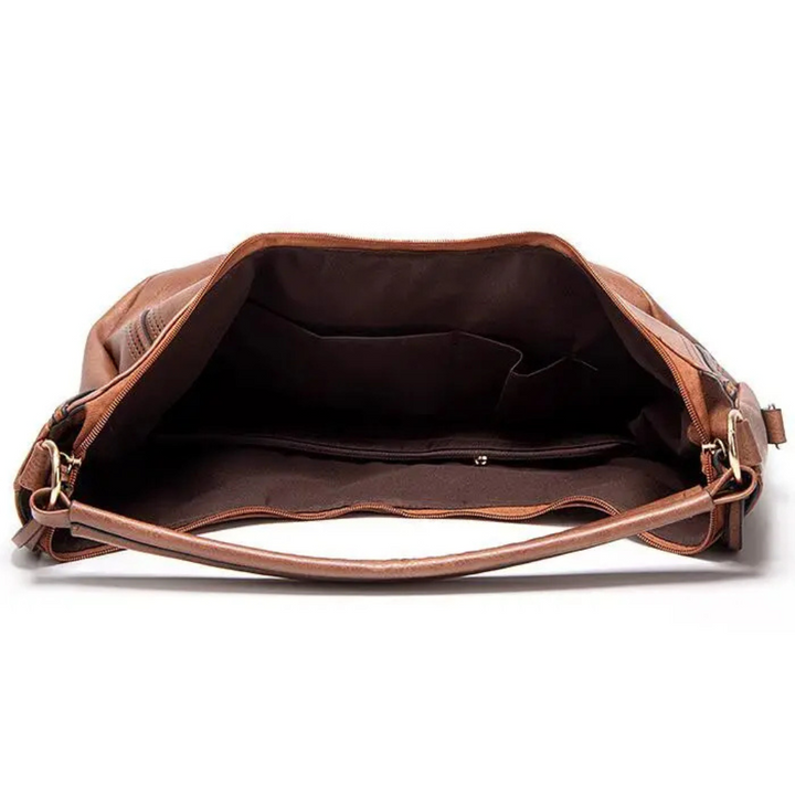Brunhilde - Borsa a spalla vintage versatile