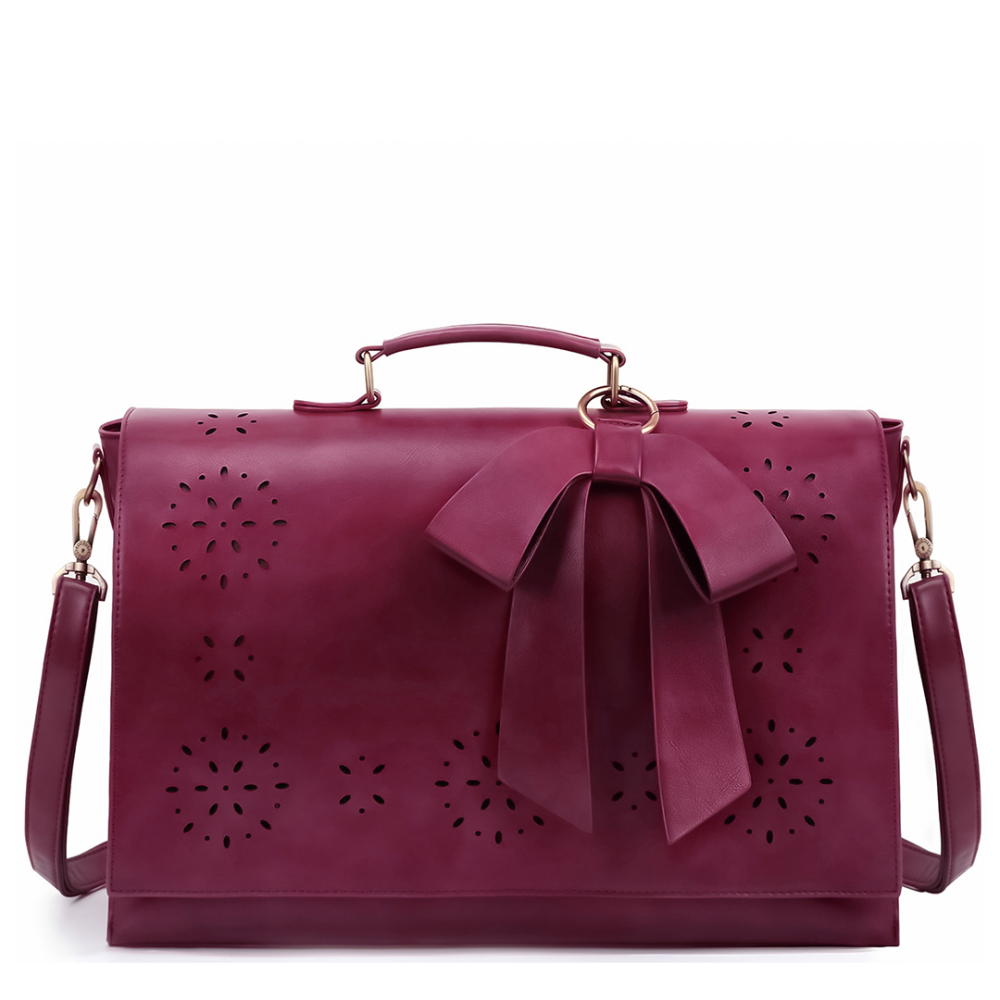 Bernadette - Borsa con fiocco