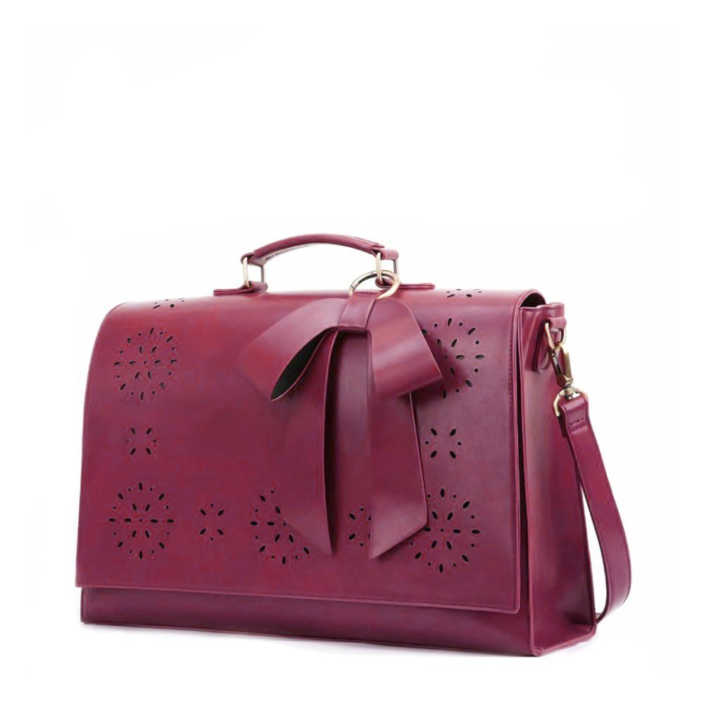 Bernadette - Borsa con fiocco
