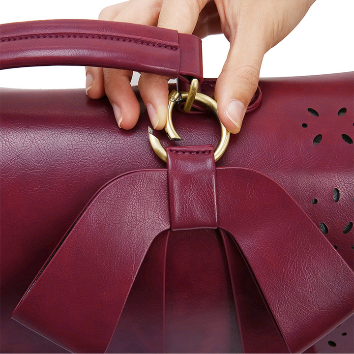 Bernadette - Borsa con fiocco