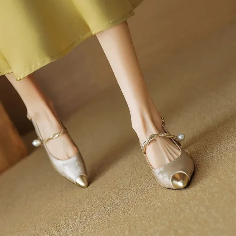 Anina™ - Scarpe eleganti con tacco