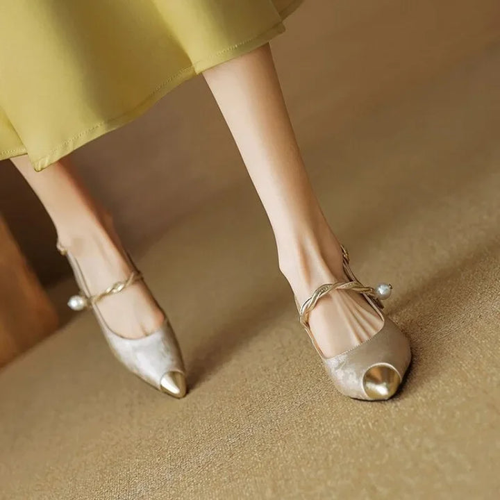 Anina™ - Scarpe eleganti con tacco