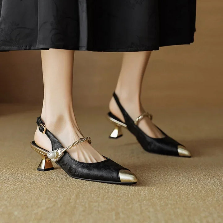 Anina™ - Scarpe eleganti con tacco