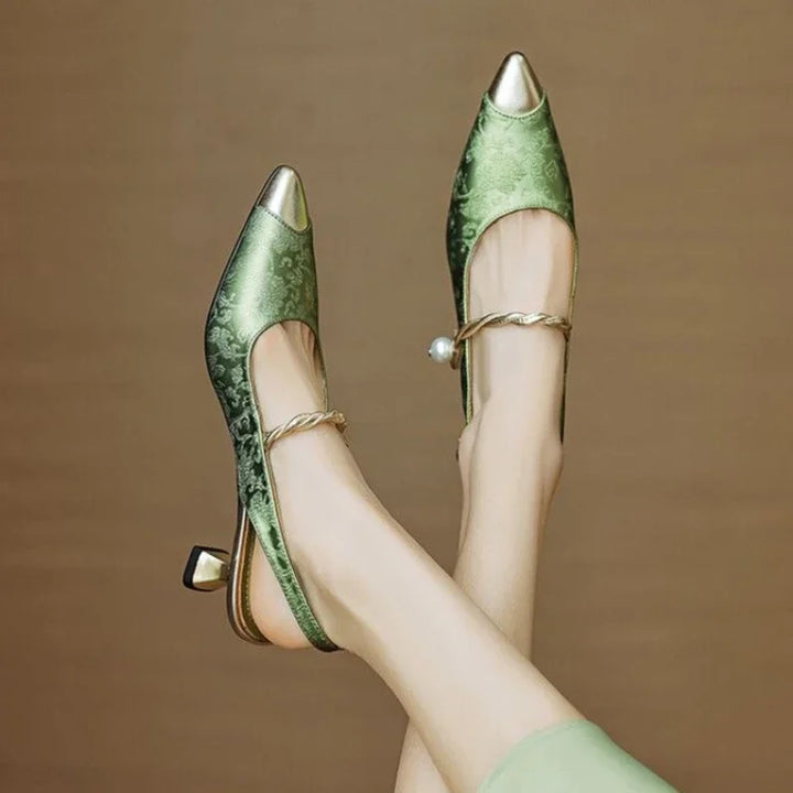 Anina™ - Scarpe eleganti con tacco