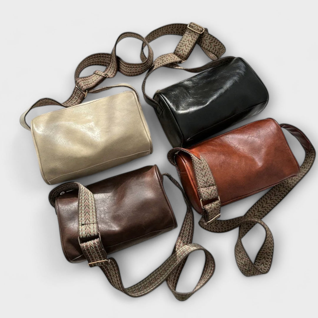 Xylo - Borsa a tracolla vintage