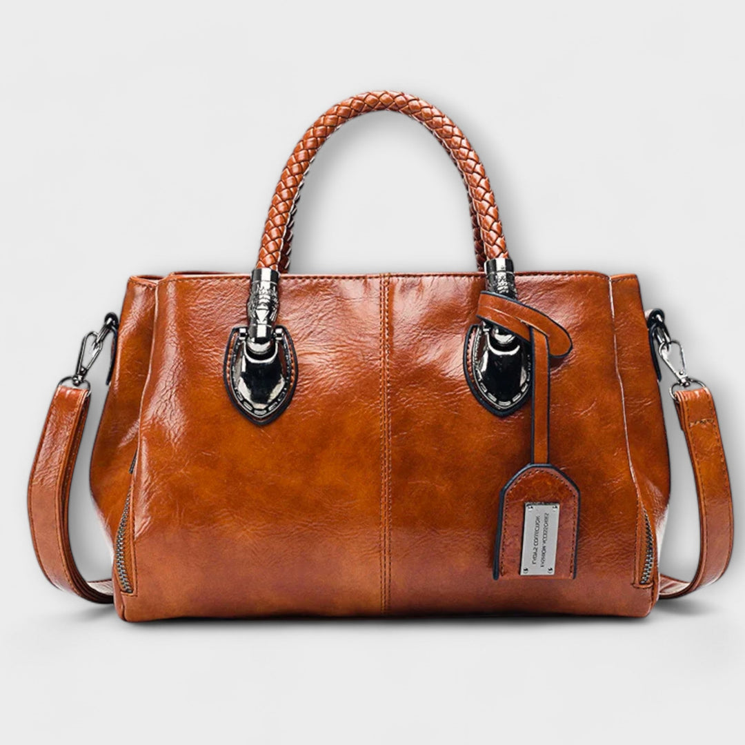 Lyrielle - Borsone elegante in pelle