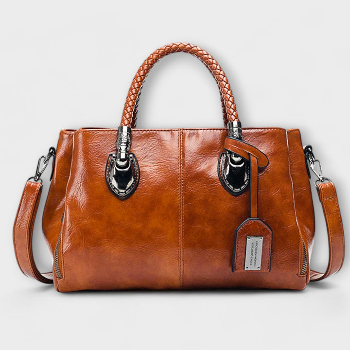 Lyrielle - Borsone elegante in pelle