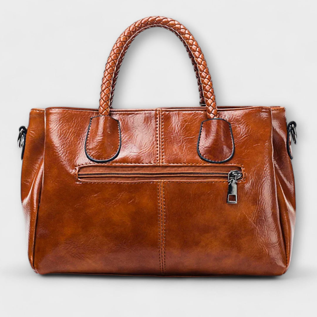 Lyrielle - Borsone elegante in pelle