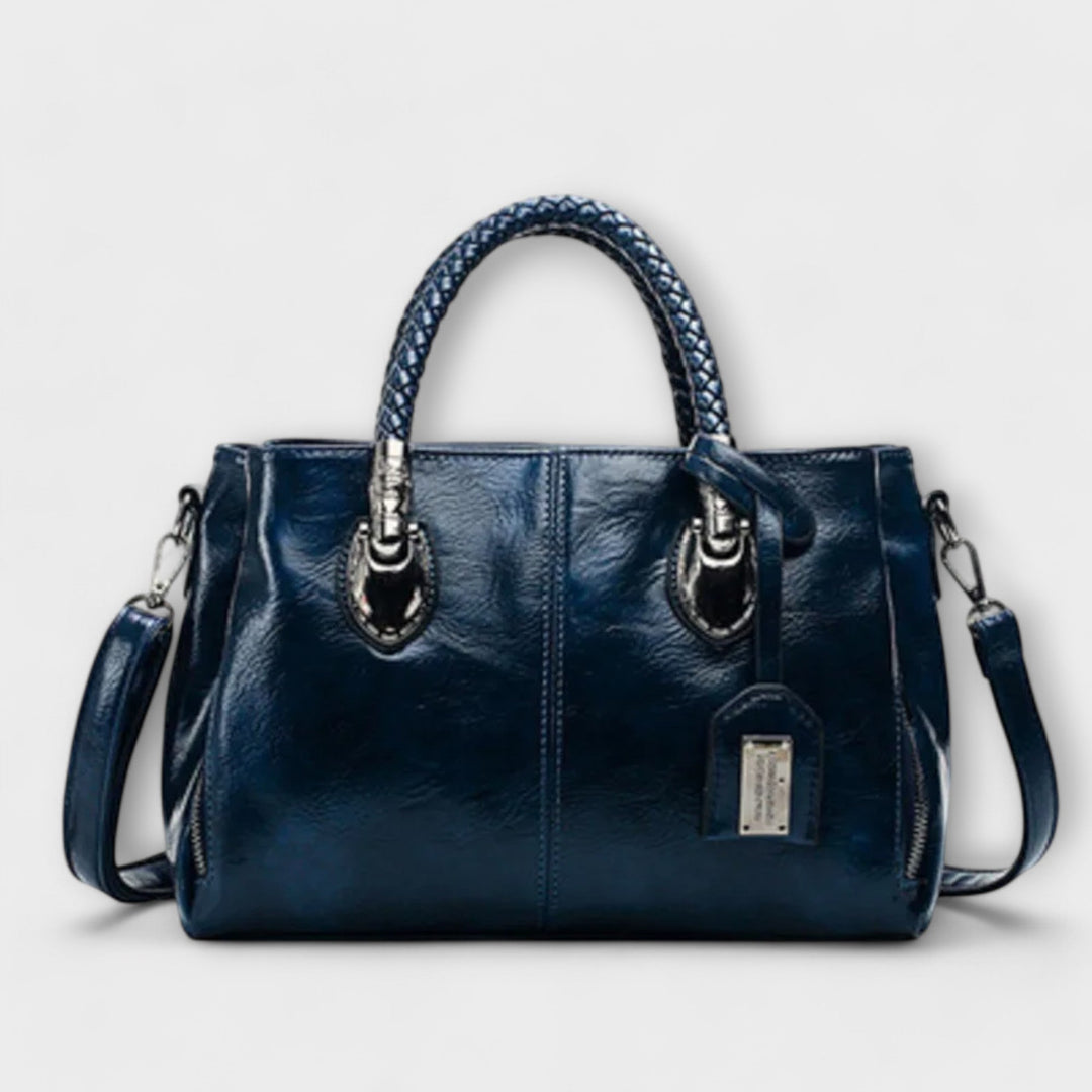 Lyrielle - Borsone elegante in pelle