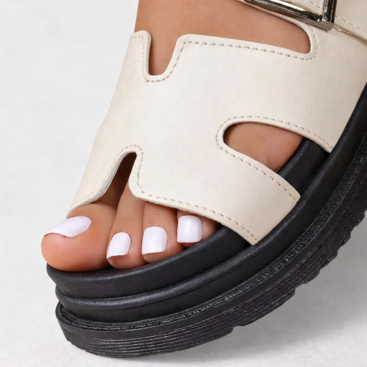 Sandali da passeggio da donna | Comfort elevato e supporto quotidiano