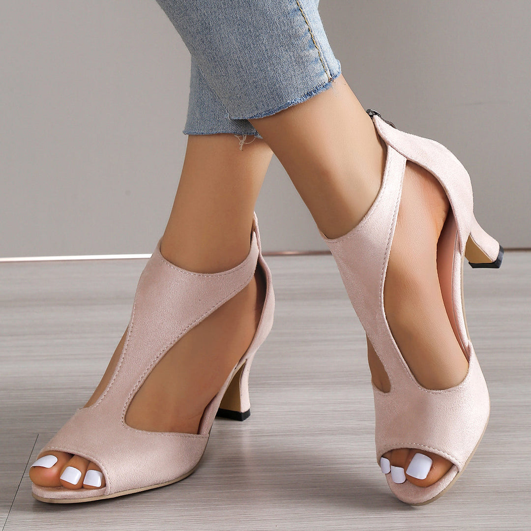 Amy™ | Sandali con tacco