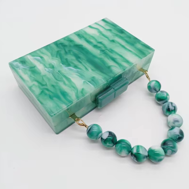 Raylene | Borsa elegante in acrilico