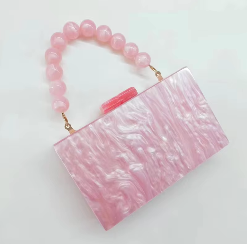 Raylene | Borsa elegante in acrilico