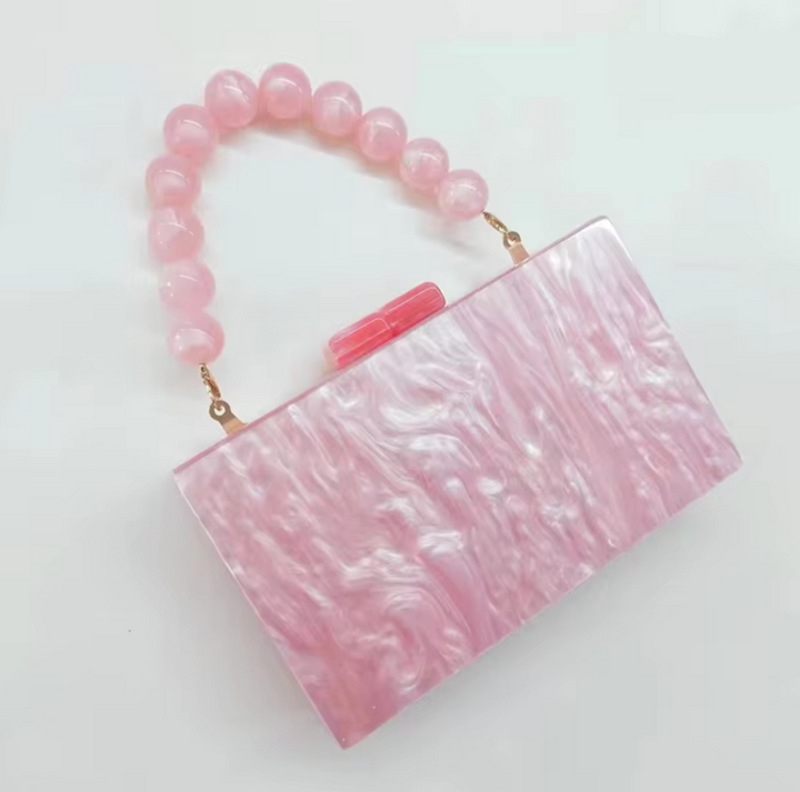 Raylene | Borsa elegante in acrilico