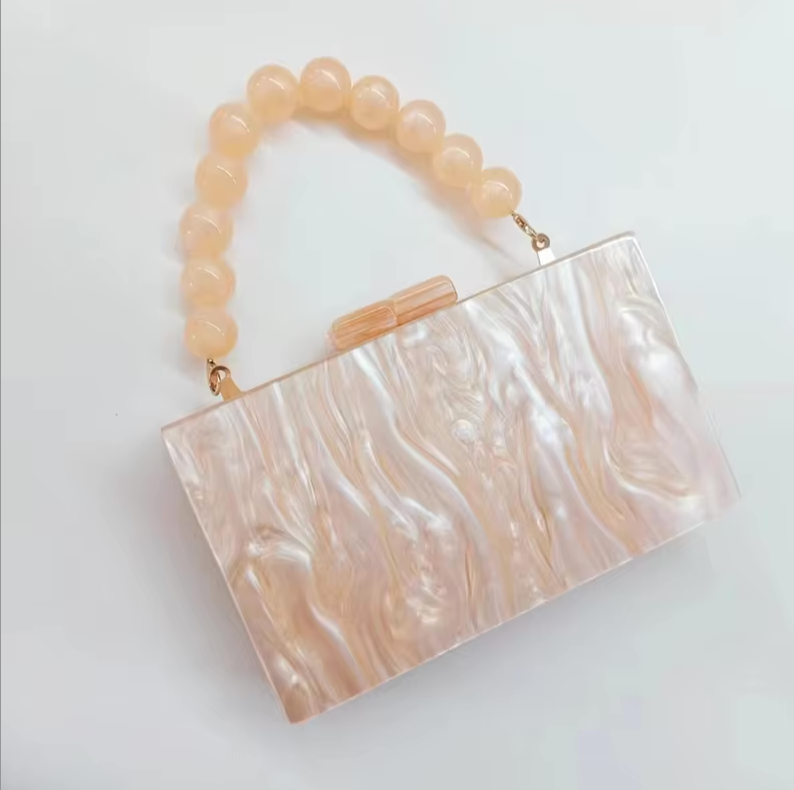 Raylene | Borsa elegante in acrilico