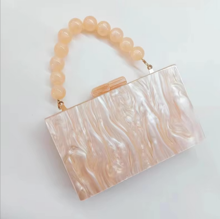 Raylene | Borsa elegante in acrilico