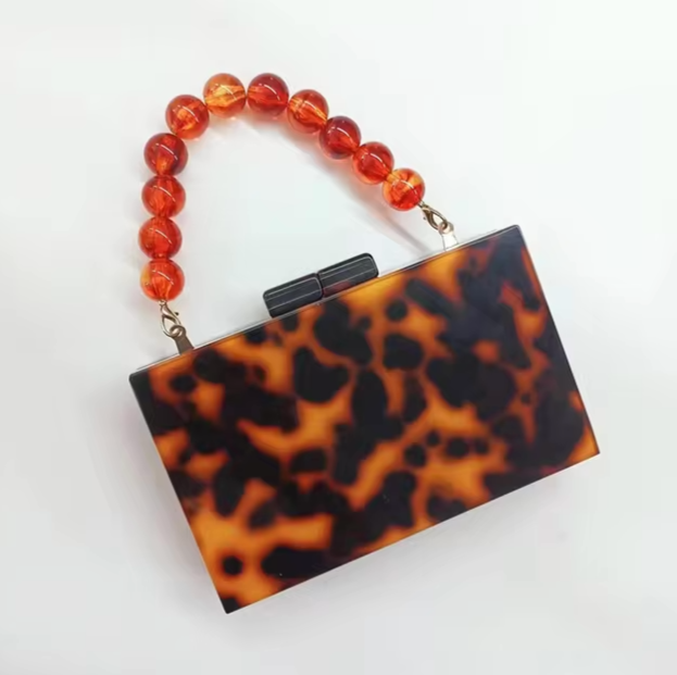 Raylene | Borsa elegante in acrilico