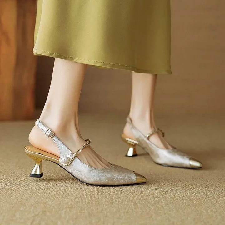Anina™ - Scarpe eleganti con tacco