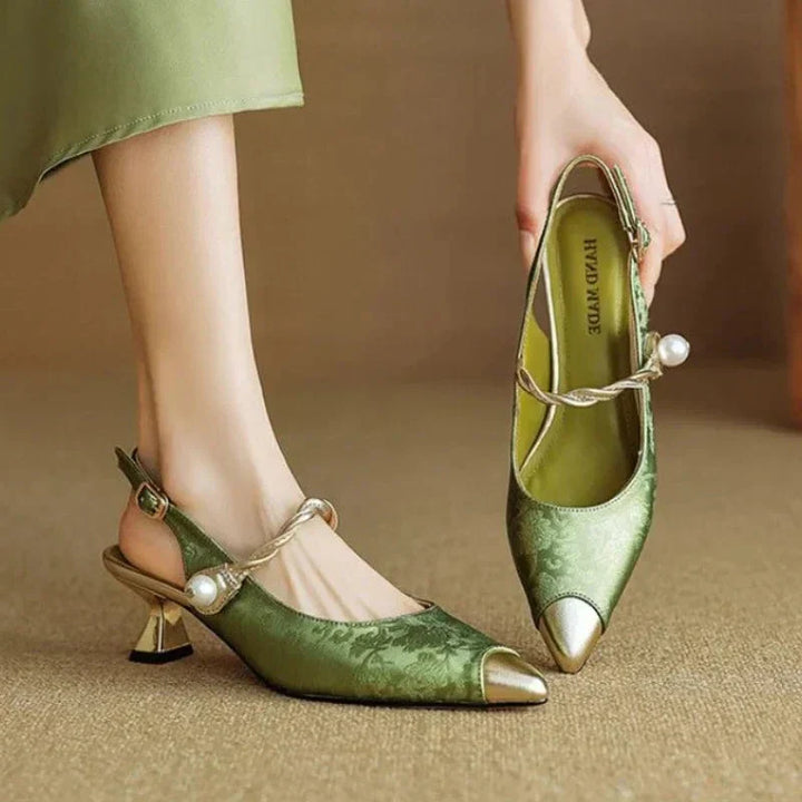 Anina™ - Scarpe eleganti con tacco