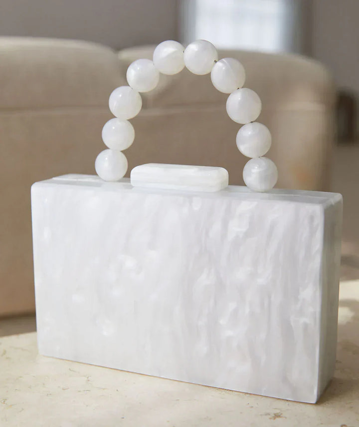 Raylene | Borsa elegante in acrilico