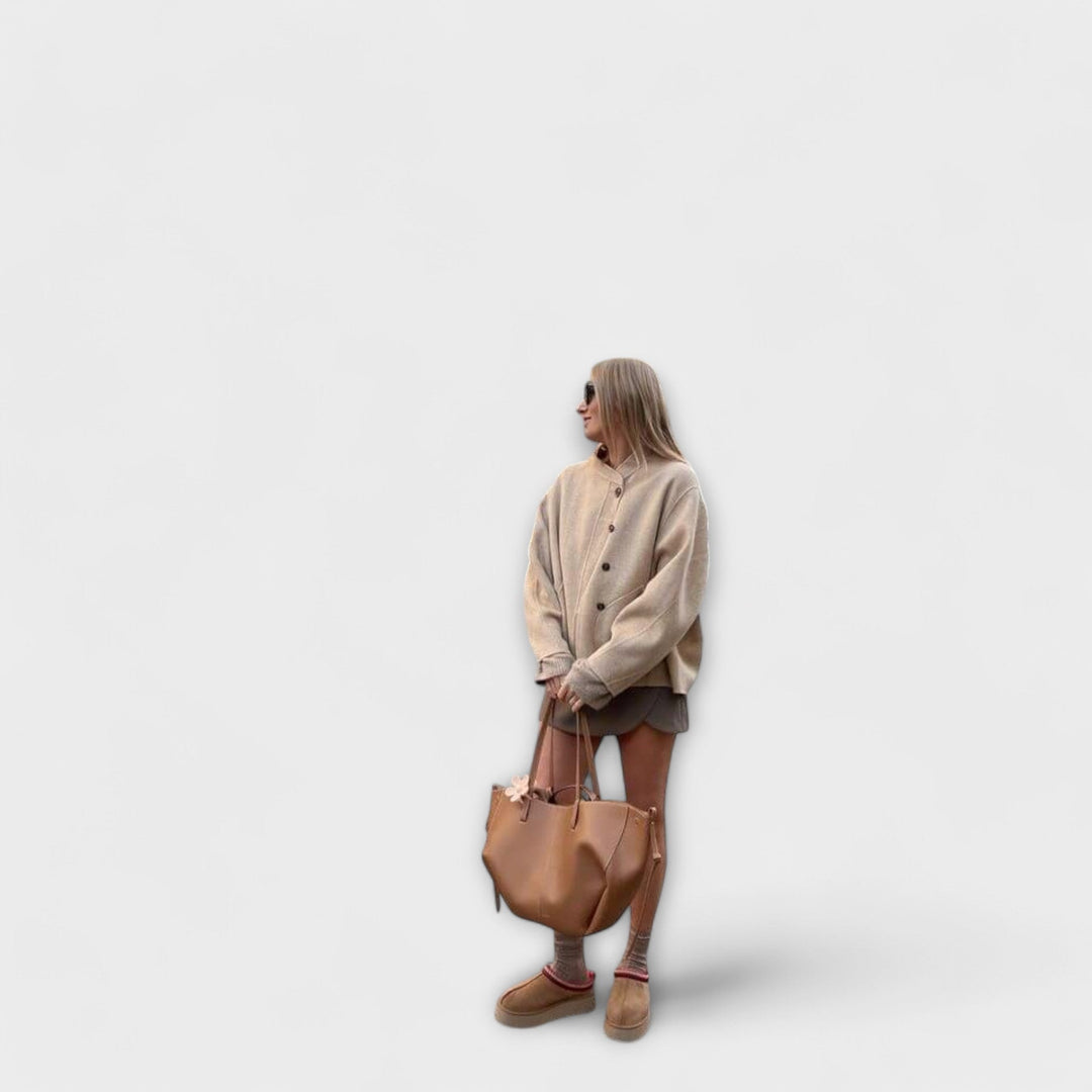 Naeva | Borsa vintage capiente