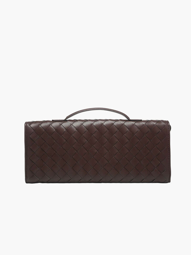Brenda | Borsa intrecciata