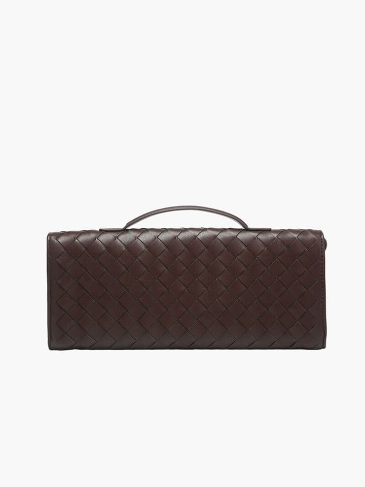Brenda | Borsa intrecciata