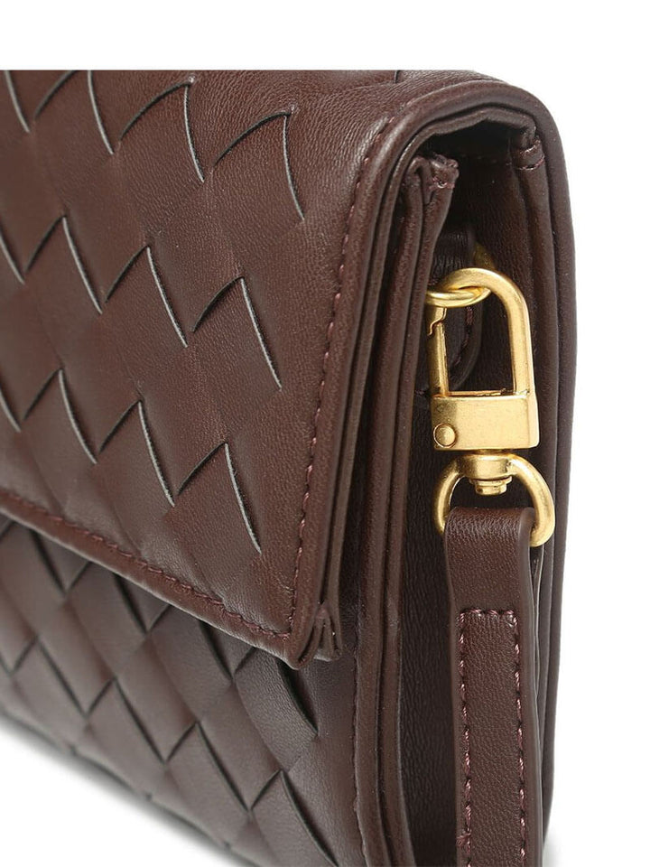 Brenda | Borsa intrecciata