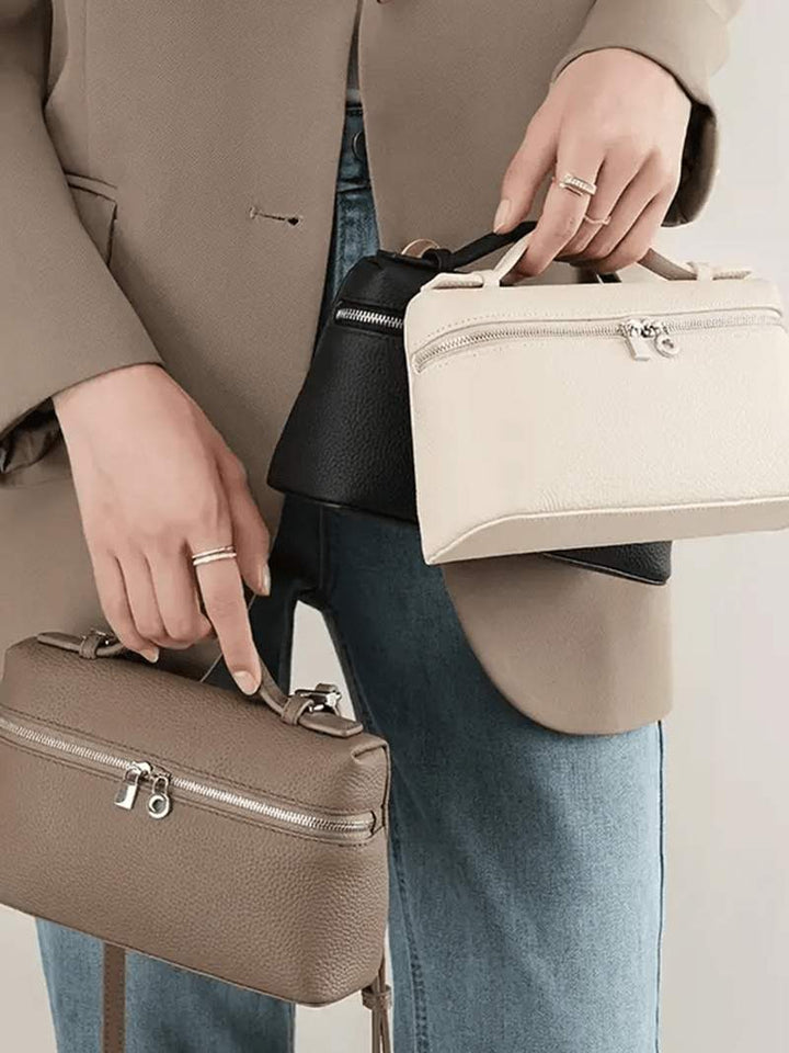 Charlotte | Borsa compatta chic