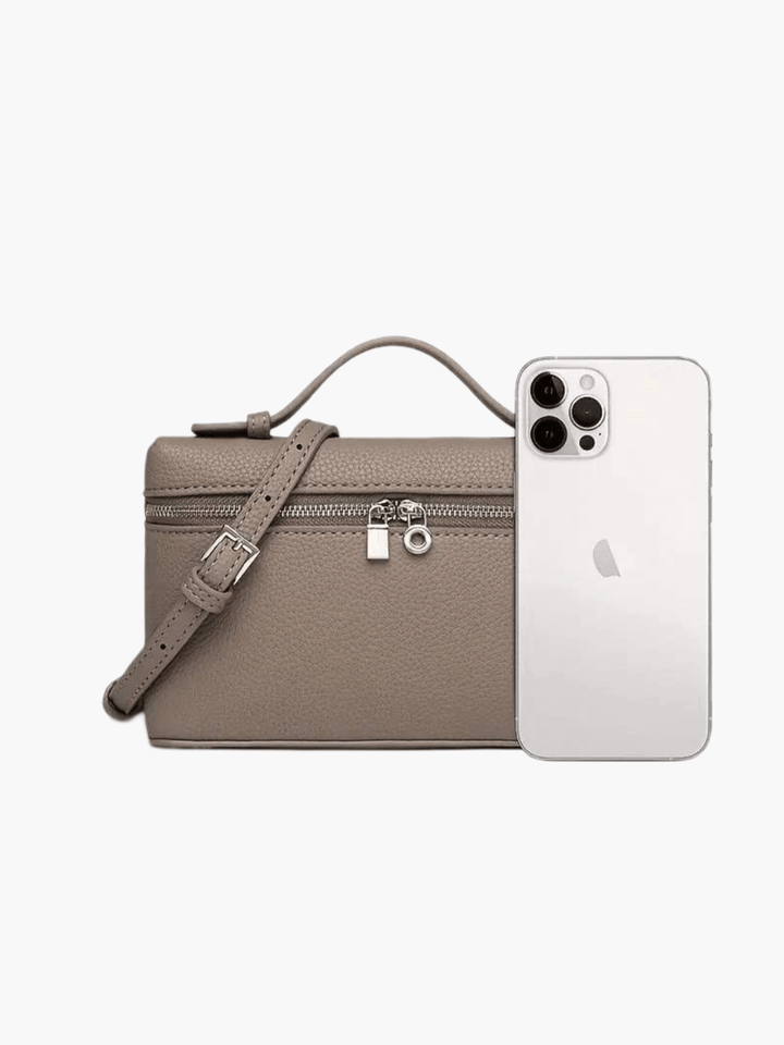 Charlotte | Borsa compatta chic