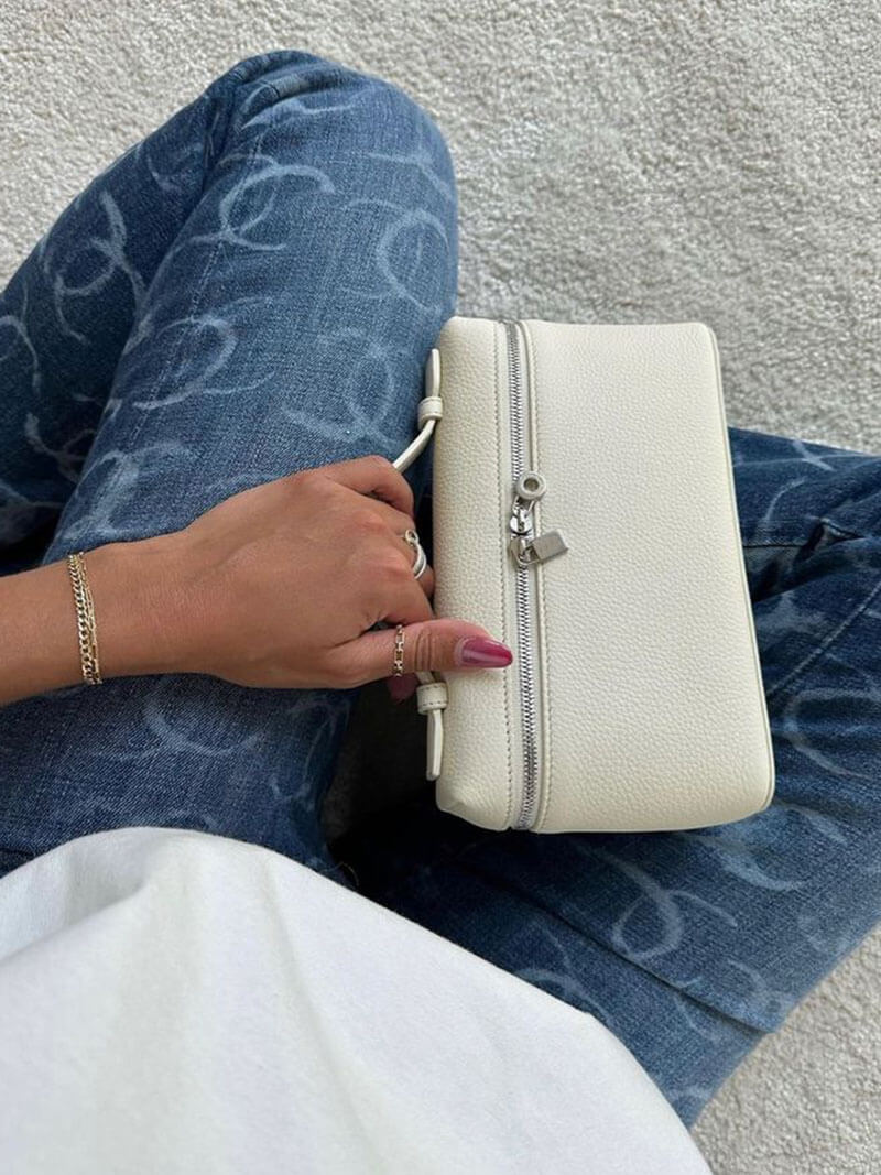 Charlotte | Borsa compatta chic