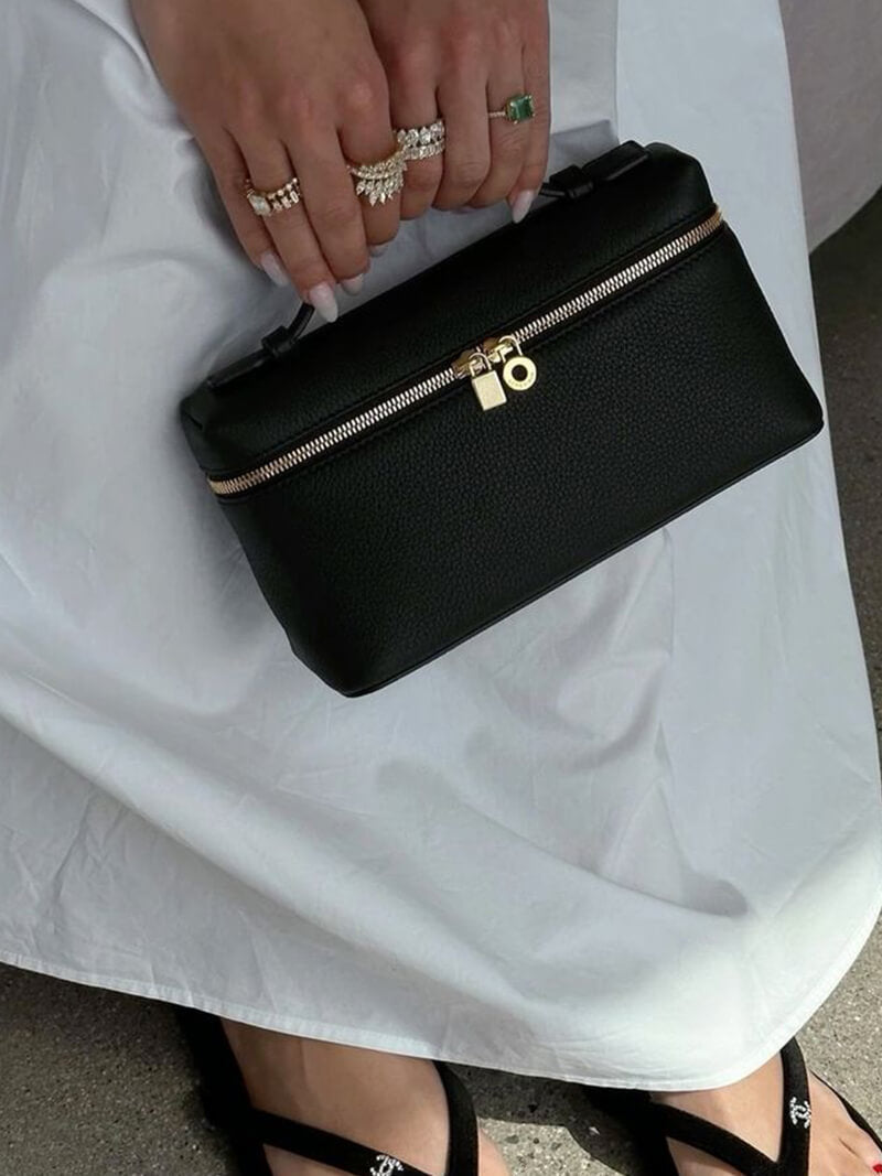Charlotte | Borsa compatta chic