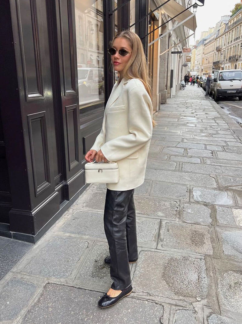 Charlotte | Borsa compatta chic