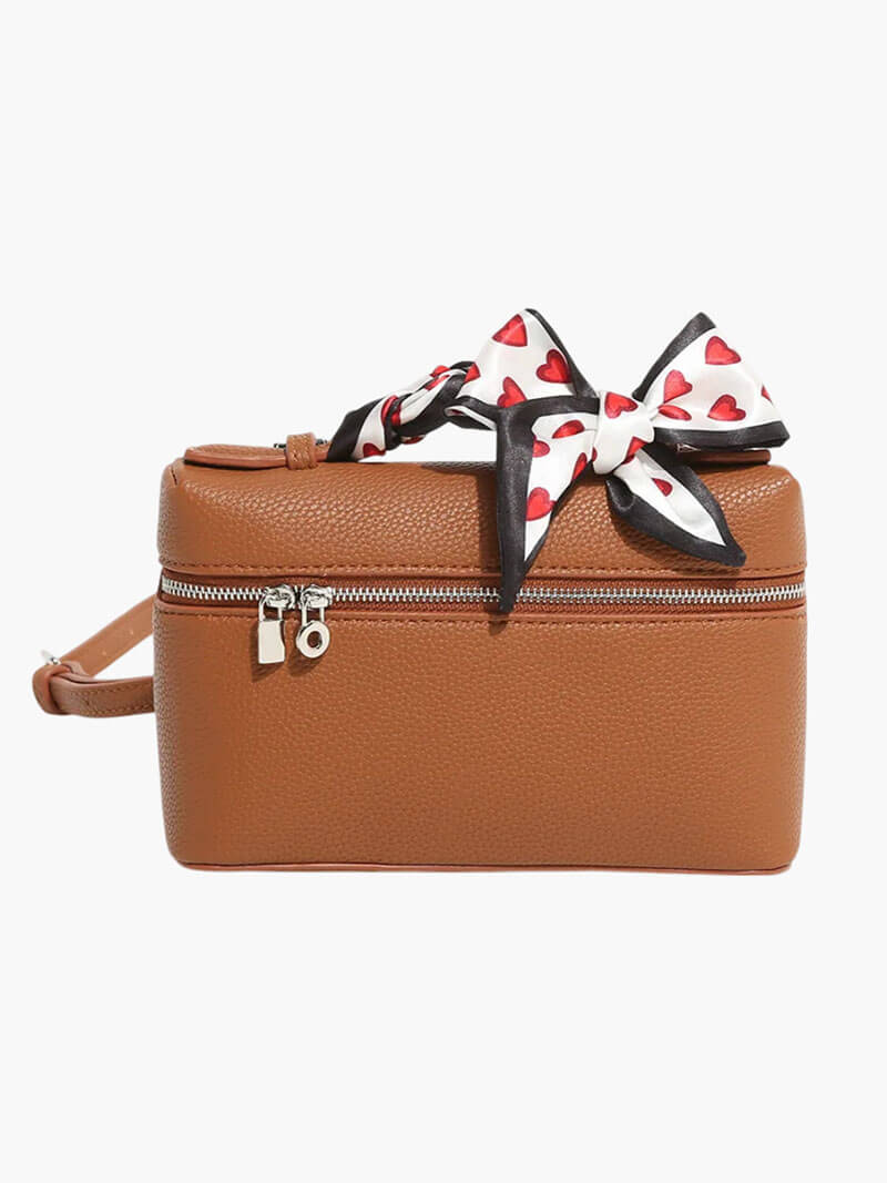 Charlotte | Borsa compatta chic