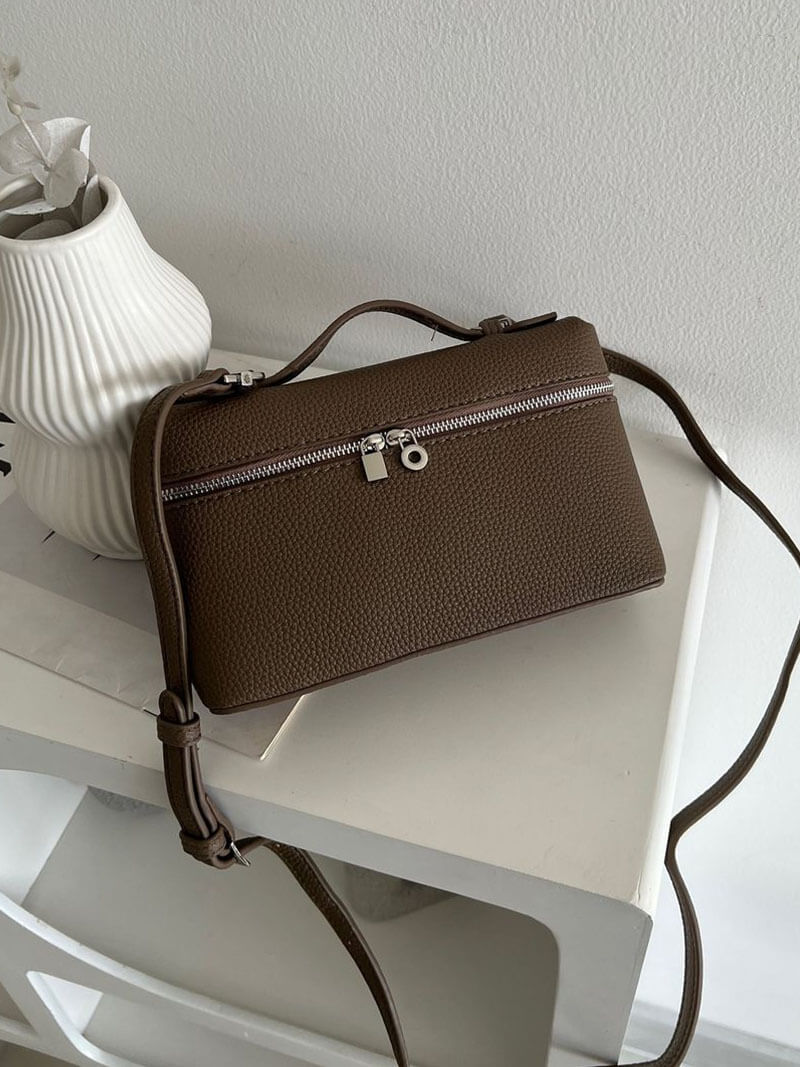 Charlotte | Borsa compatta chic