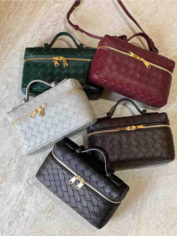 Celeste | Mini borsa rigida elegante