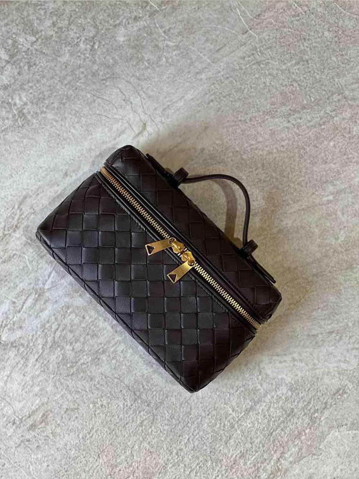 Celeste | Mini borsa rigida elegante