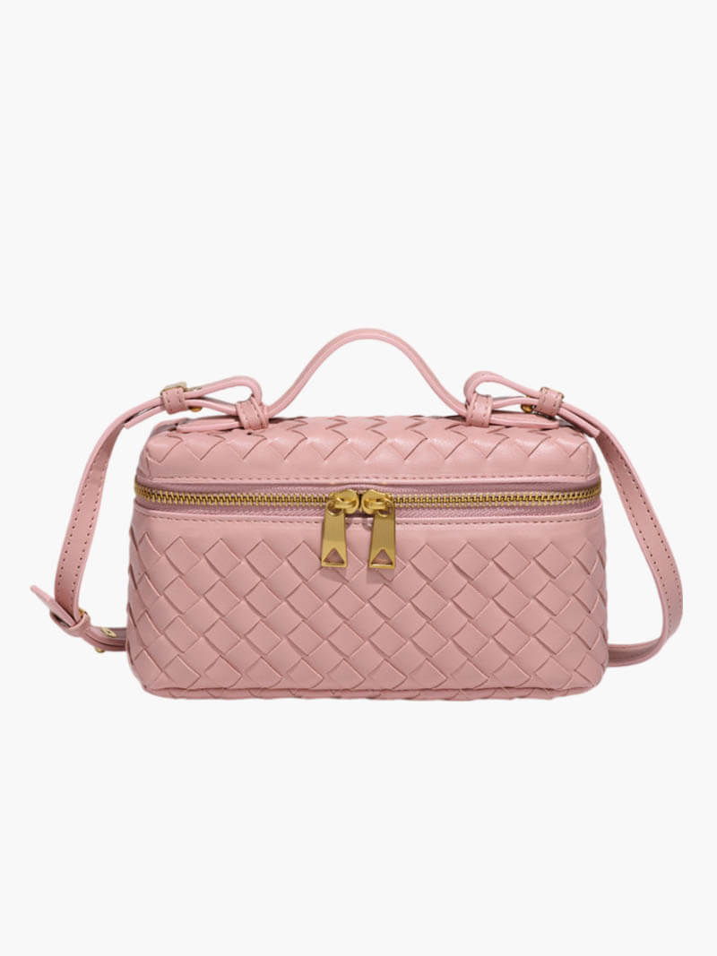 Celeste | Mini borsa rigida elegante