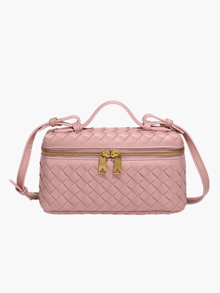 Celeste | Mini borsa rigida elegante