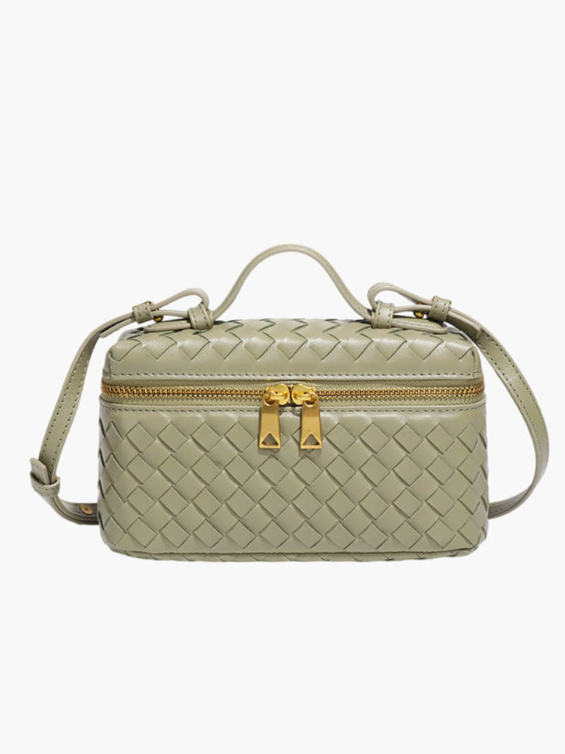 Celeste | Mini borsa rigida elegante