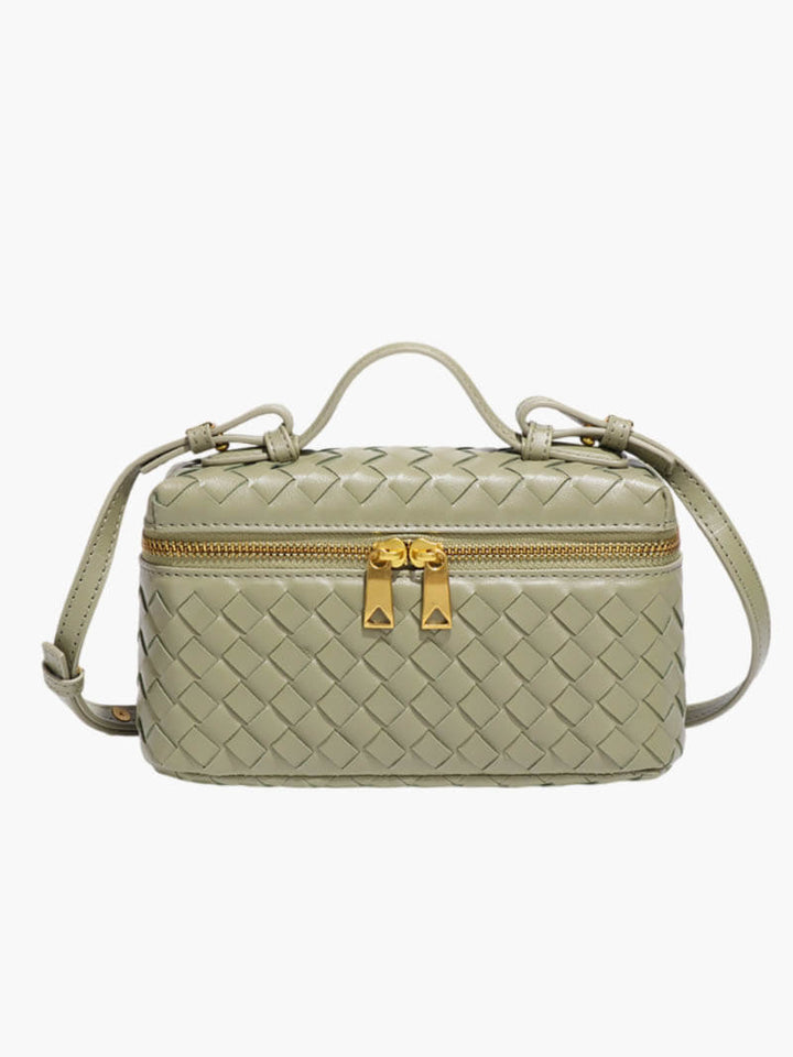 Celeste | Mini borsa rigida elegante