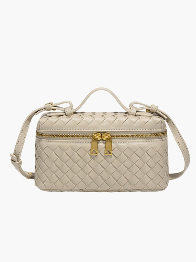 Celeste | Mini borsa rigida elegante