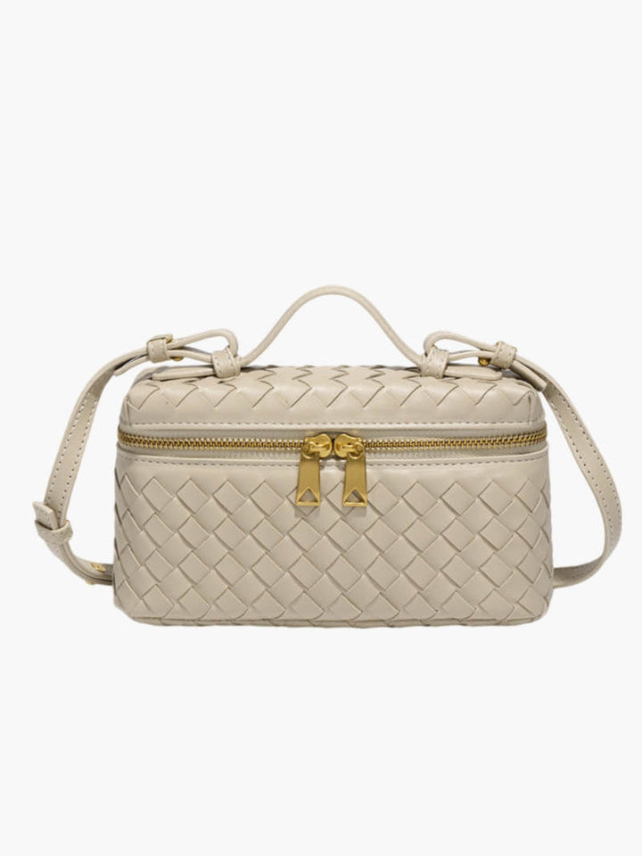 Celeste | Mini borsa rigida elegante