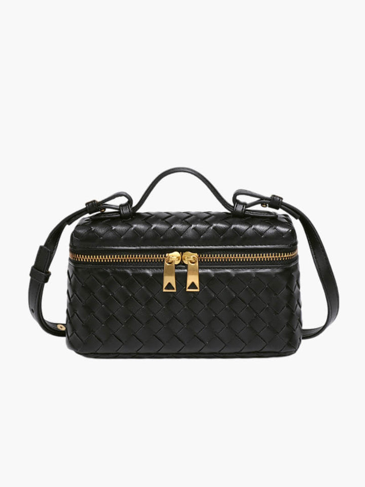 Celeste | Mini borsa rigida elegante