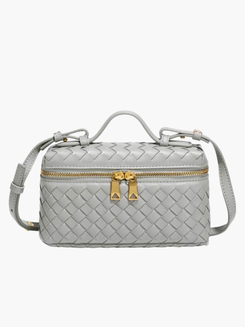 Celeste | Mini borsa rigida elegante