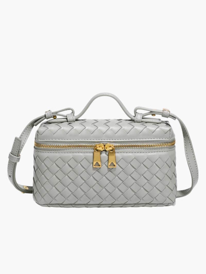 Celeste | Mini borsa rigida elegante